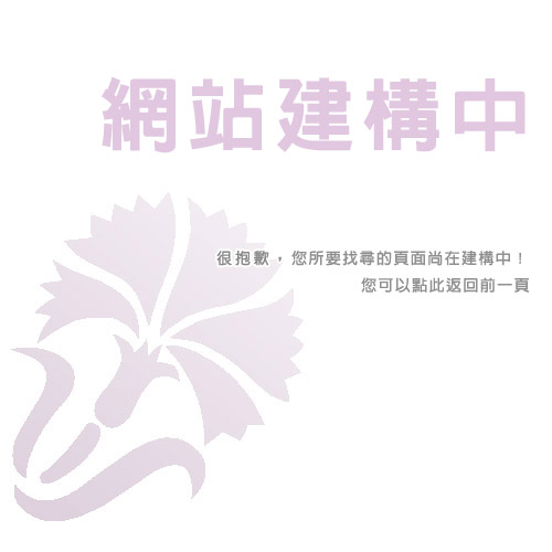 網站建構中