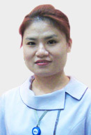 蔡金秀護理長