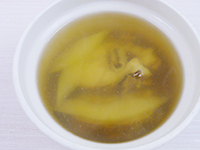 青木瓜魚湯