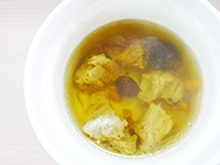 藥膳牛肉湯