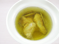 牛蒡軟骨湯