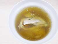 天麻魚湯