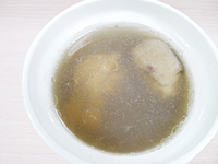 花生豬腳湯