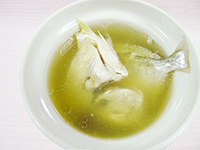 鮮魚湯