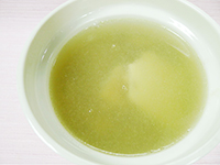 四神豬肚湯