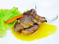 鐵板牛肉燒