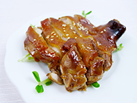 日式照燒雞