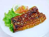 芝麻鰻魚