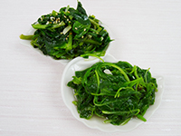 菊苣菜、玉米
