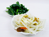 紅鳳菜、豆薯