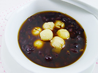 紅豆茯苓蓮子湯