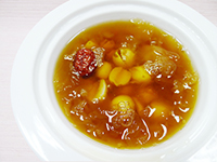 紅棗銀耳蓮子湯