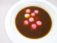 紅豆湯圓