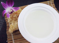 白木耳茶