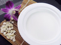 杏仁茶
