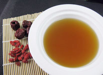 枸杞紅棗茶