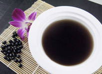 黑豆水