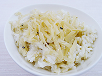 牛蒡絲飯